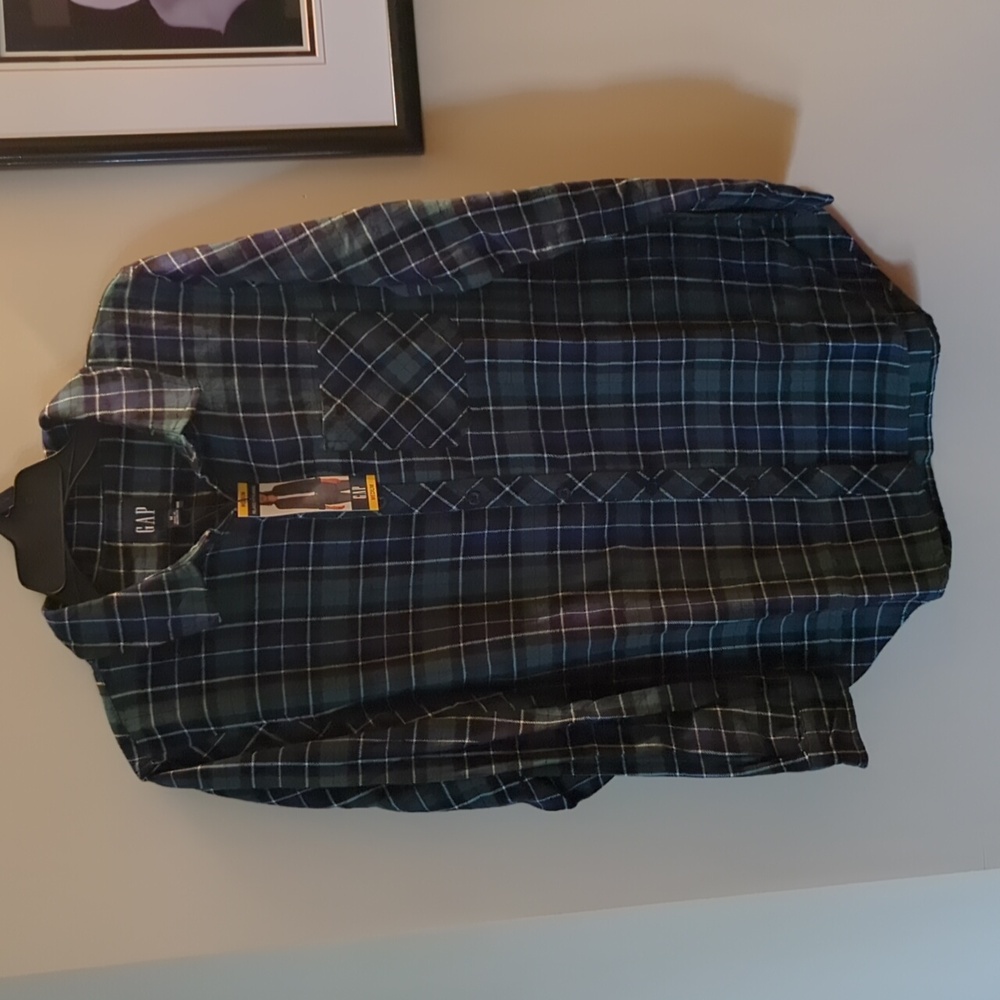 Gap Women's top Size Medium 100% cotton Brand New